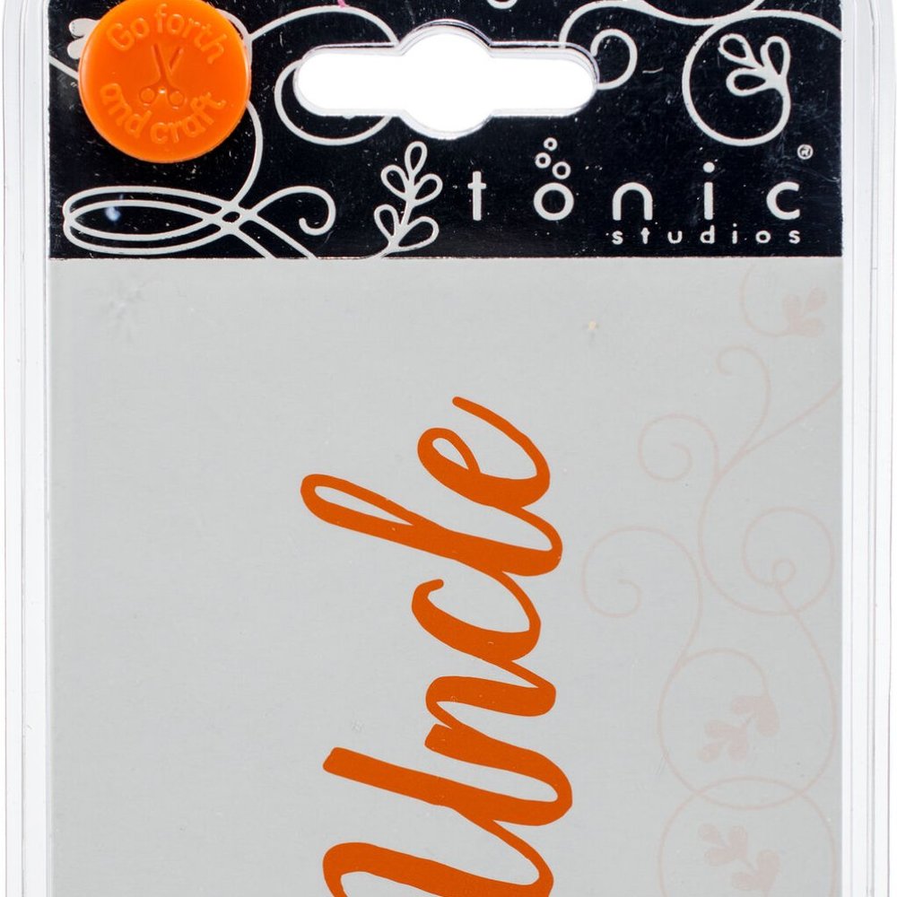 Tonic Studios Essentials Uncle Die